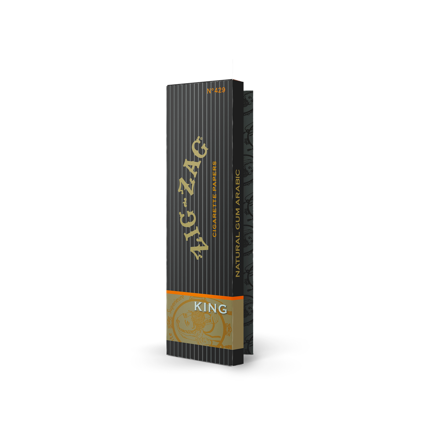 Zig Zag King Size Paper