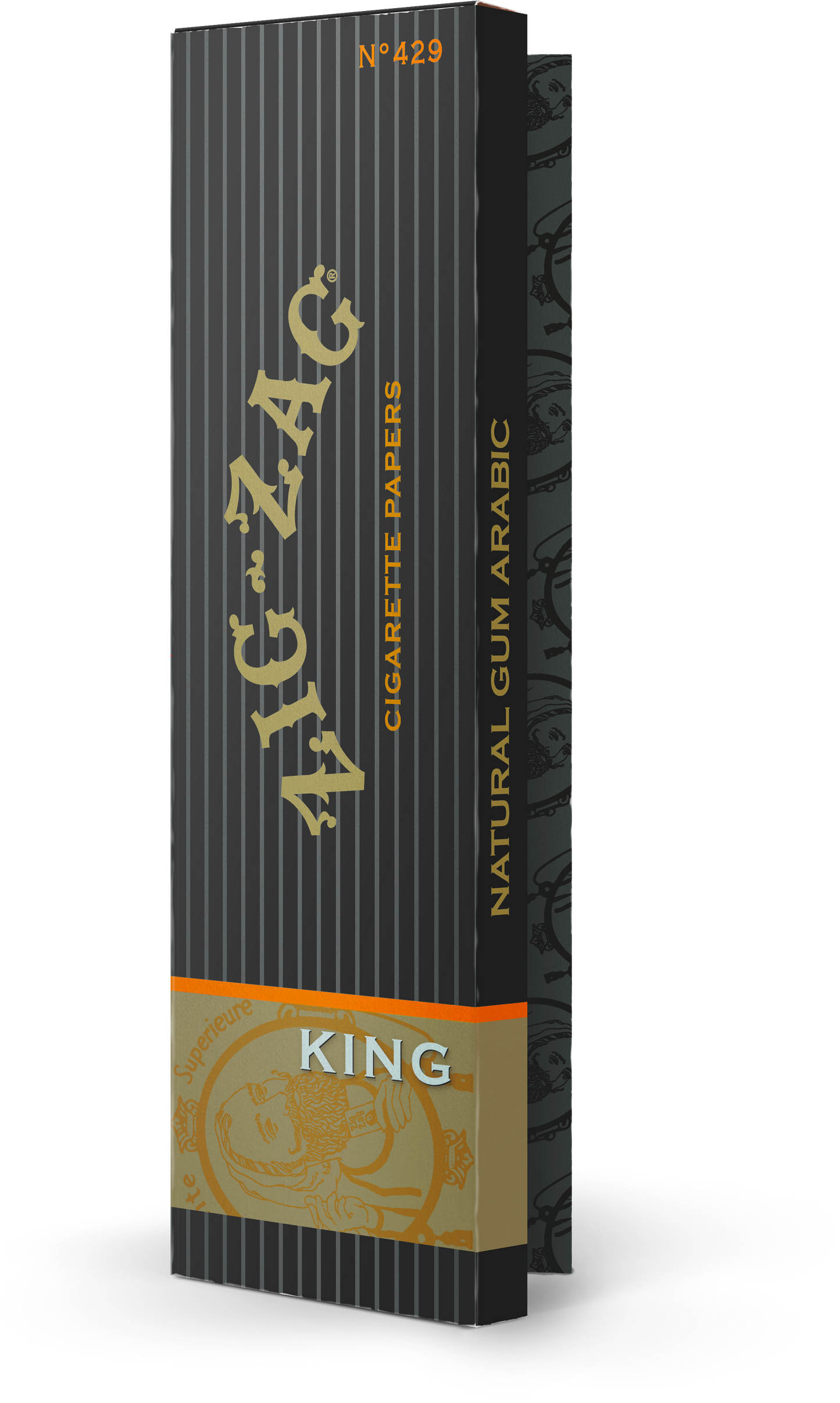 Zig Zag King Size Paper