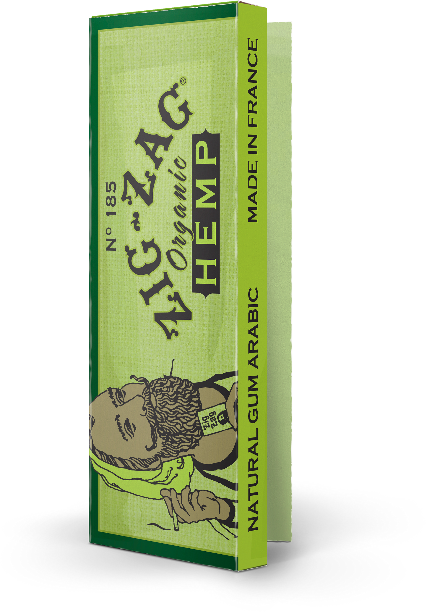 Zig Zag Organic Hemp Papers