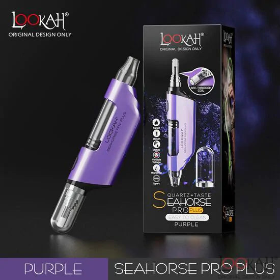 Lookah Seahorse Plus