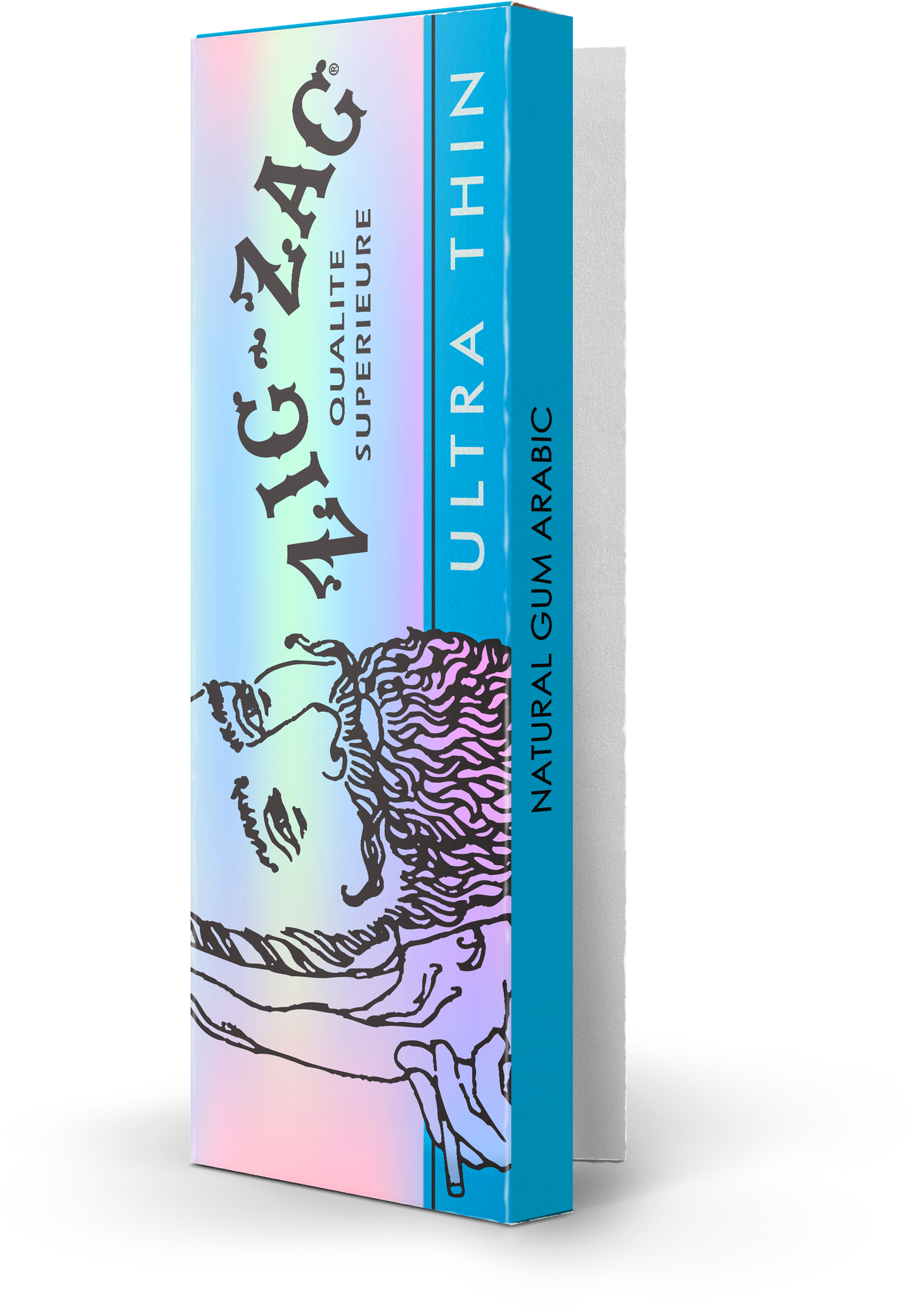 Zig Zag Ultra Thin Papers 1 1/4