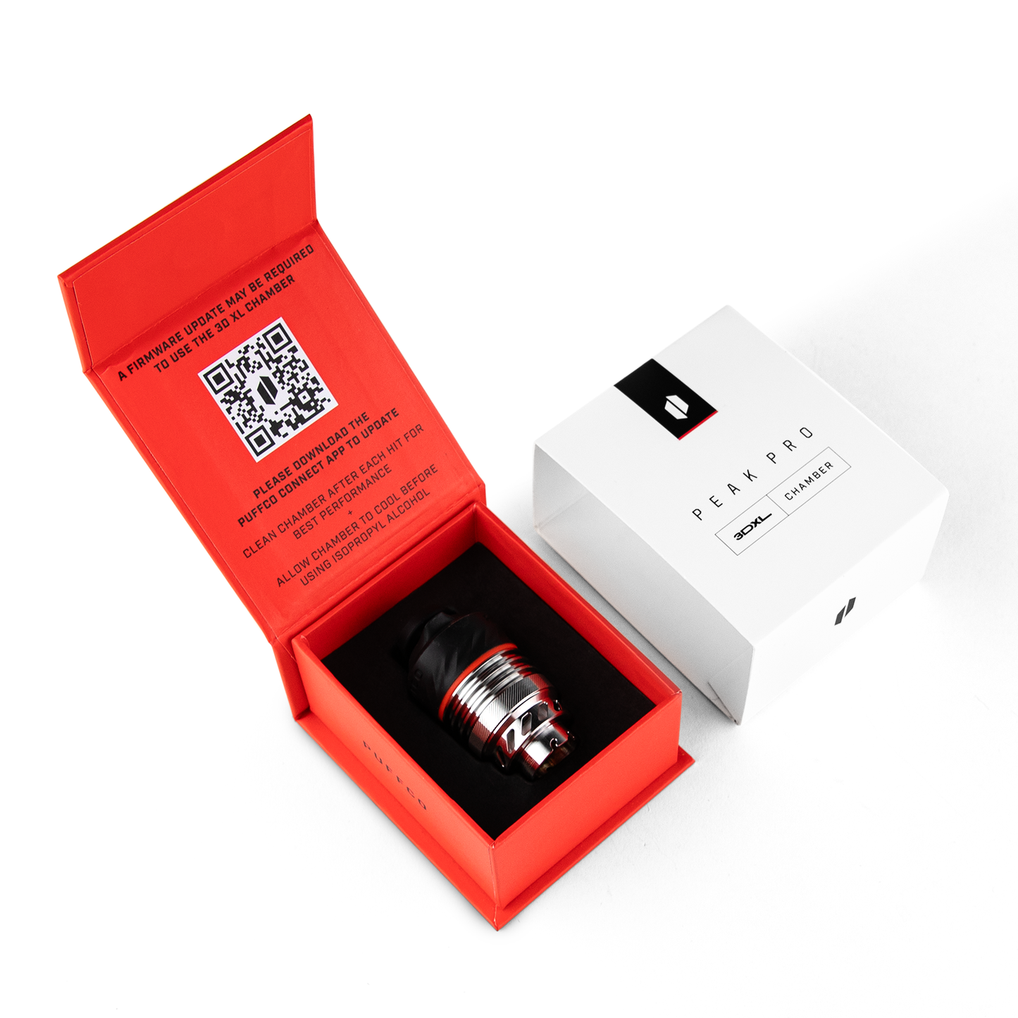 Peak Pro 3D XL Chamber-Coming Soon