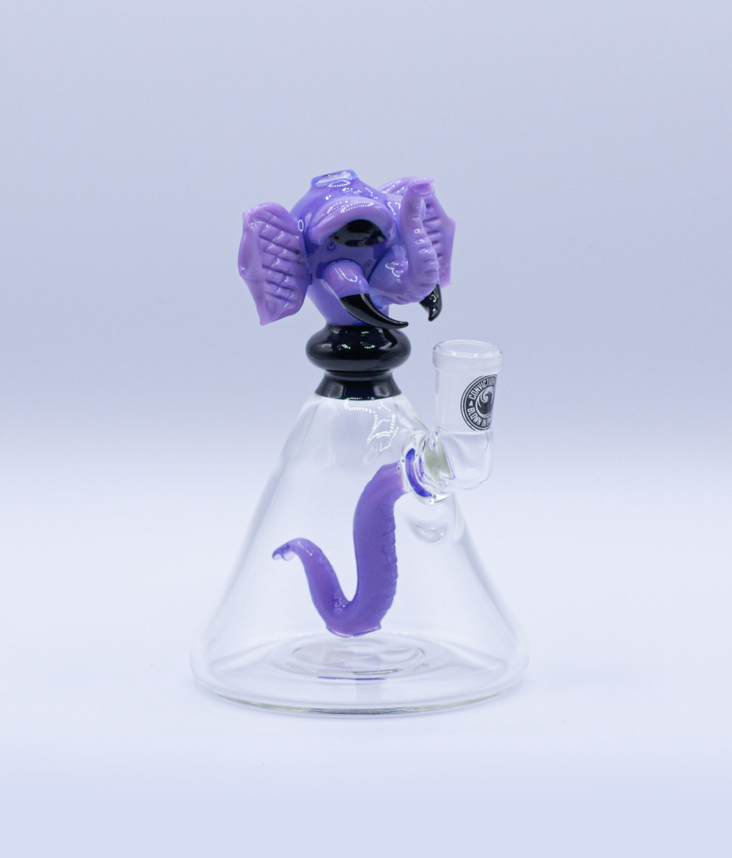 Conviction Glass Elephant Rig