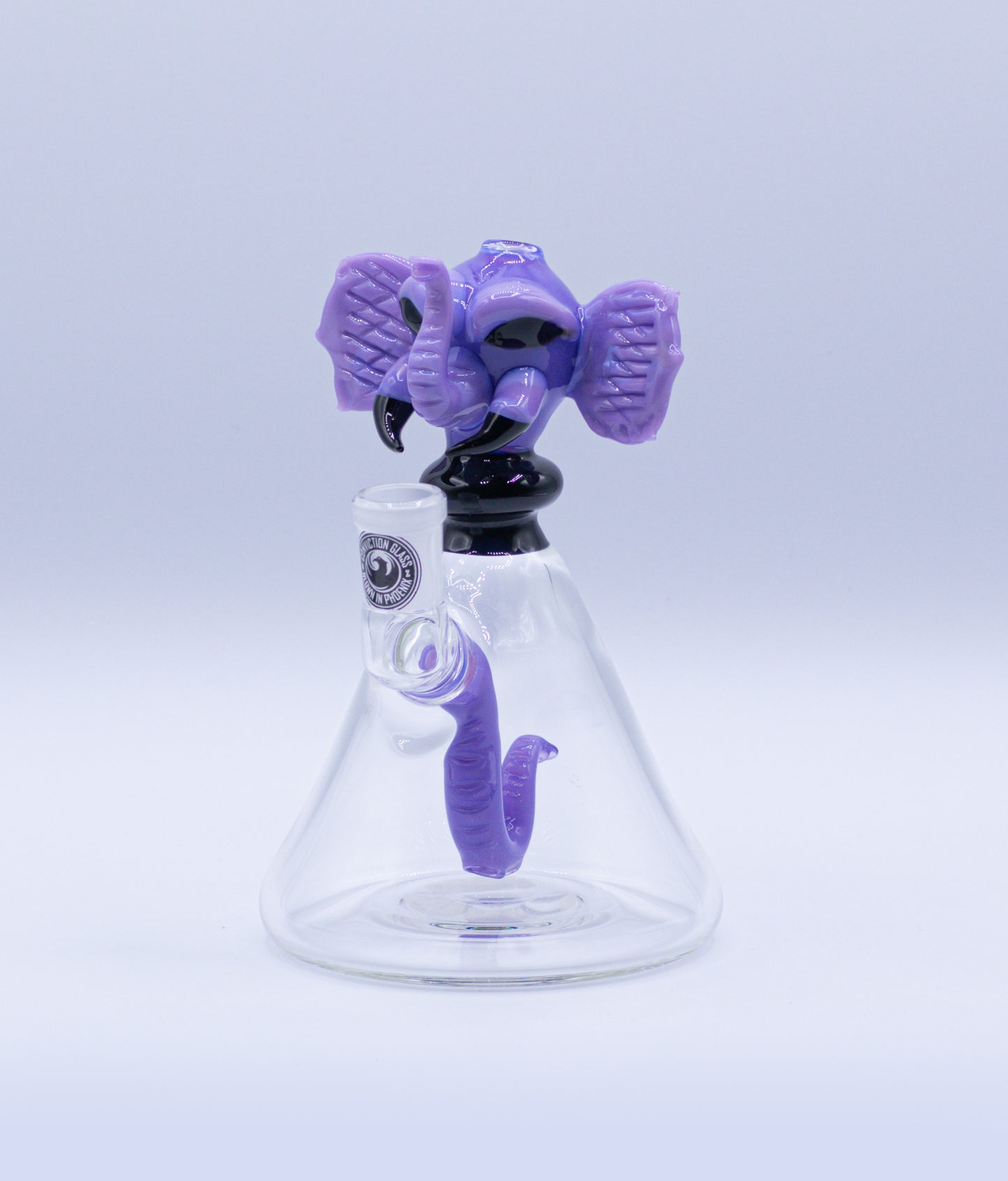Conviction Glass Elephant Rig
