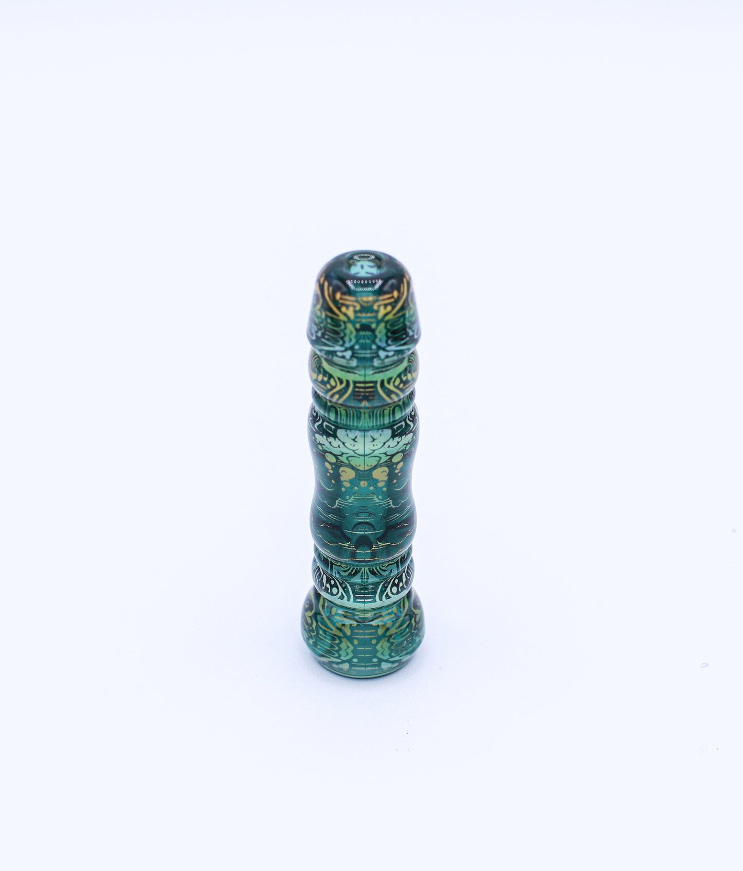 Mothership Glass Swamp Gas Chillum