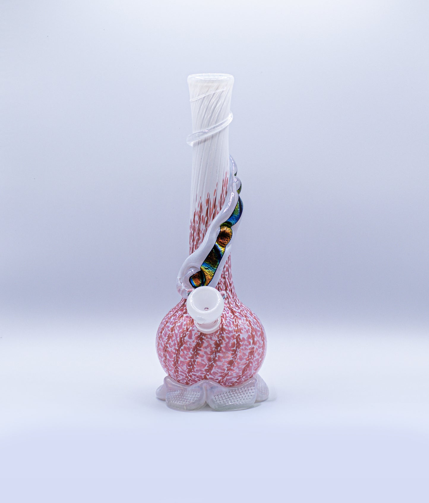 Noble Glass-Pink Dichro