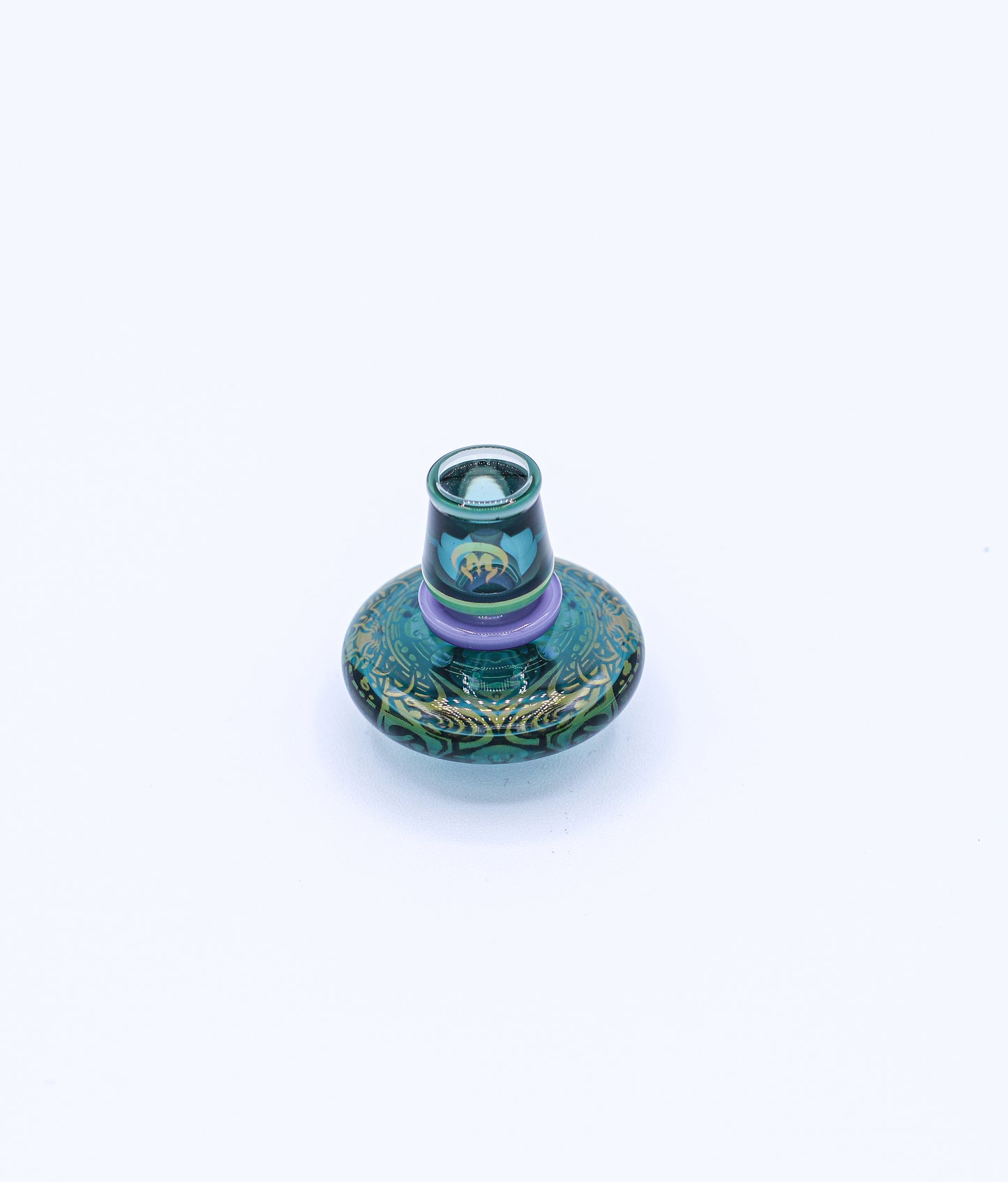 Mothership Glass Swamp Gas Maria Cap