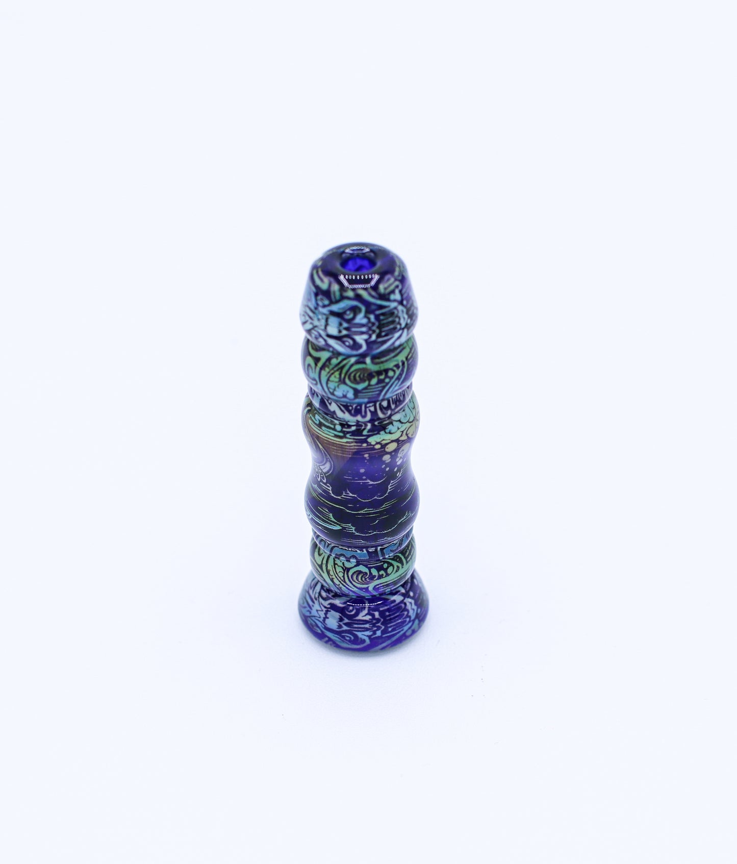 Mothership Glass Limited Series "Swamp Gas" Chillum