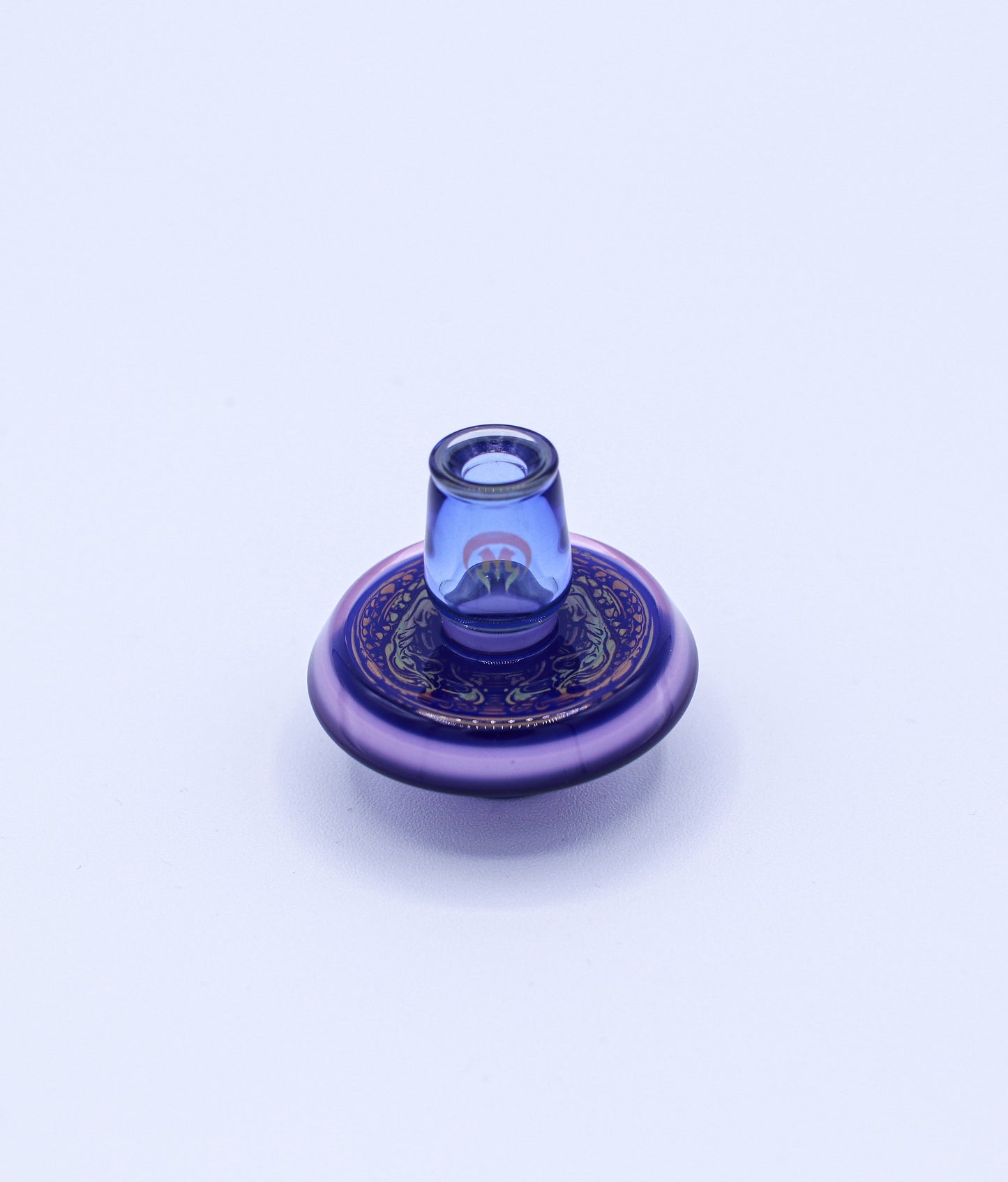Mothership Glass Swamp Gas Maria Cap