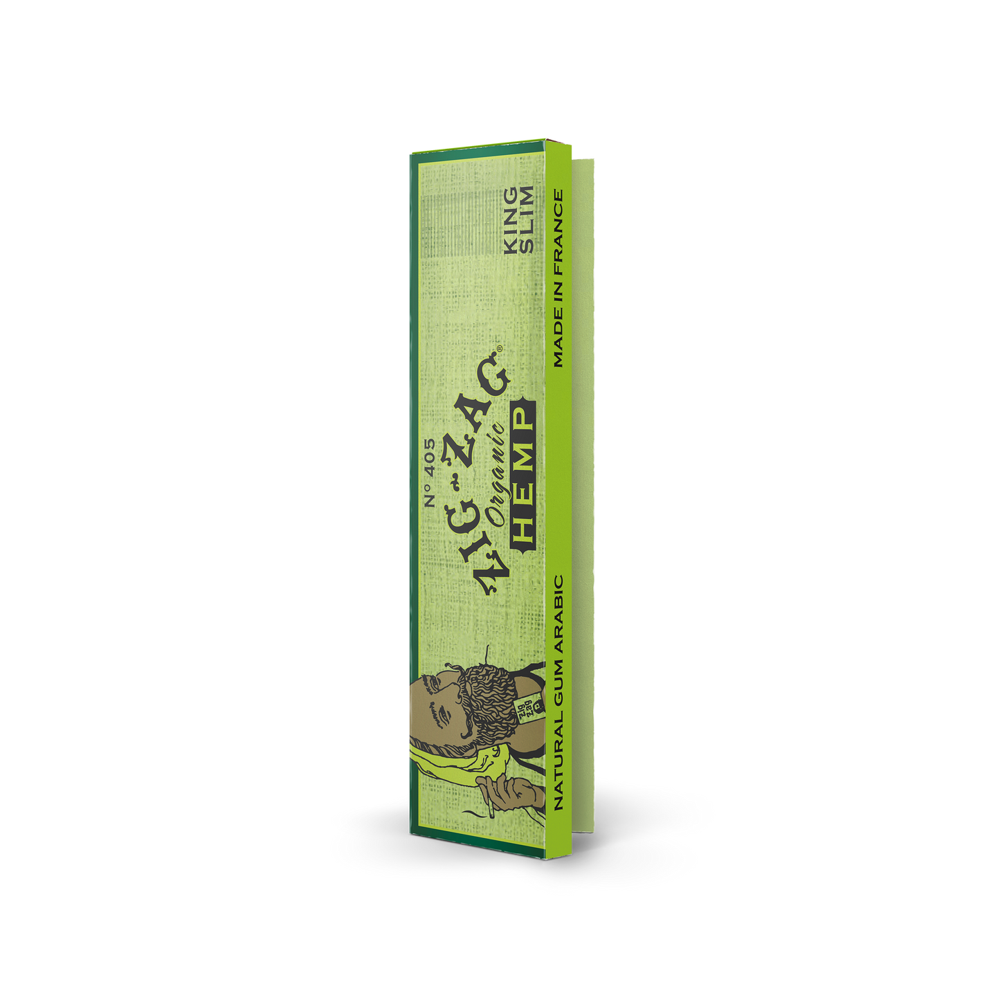 Zig Zag Organic Hemp Papers