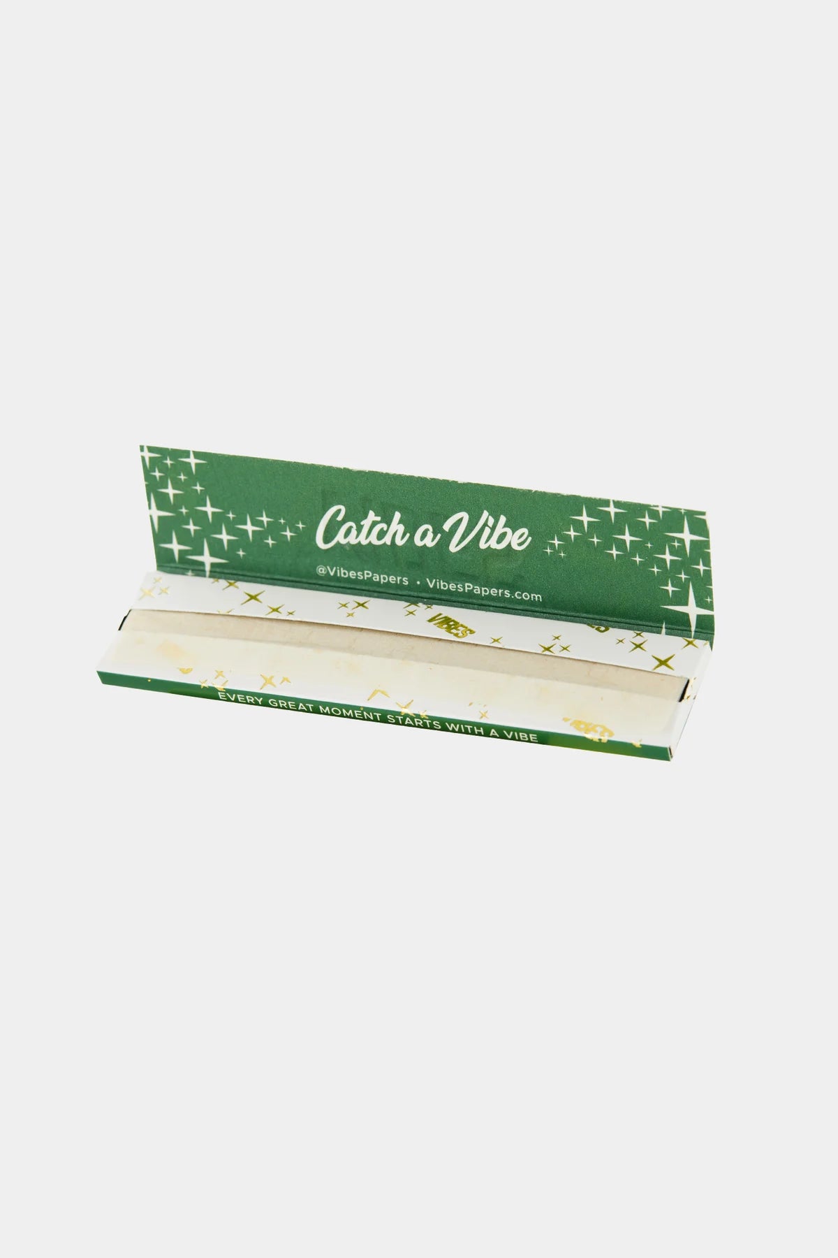 Vibes Organic Hemp Fine Rolling Papers