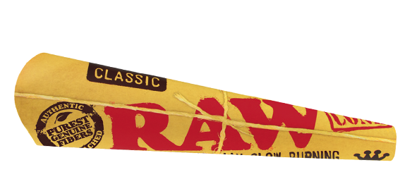 Raw Classic Cones