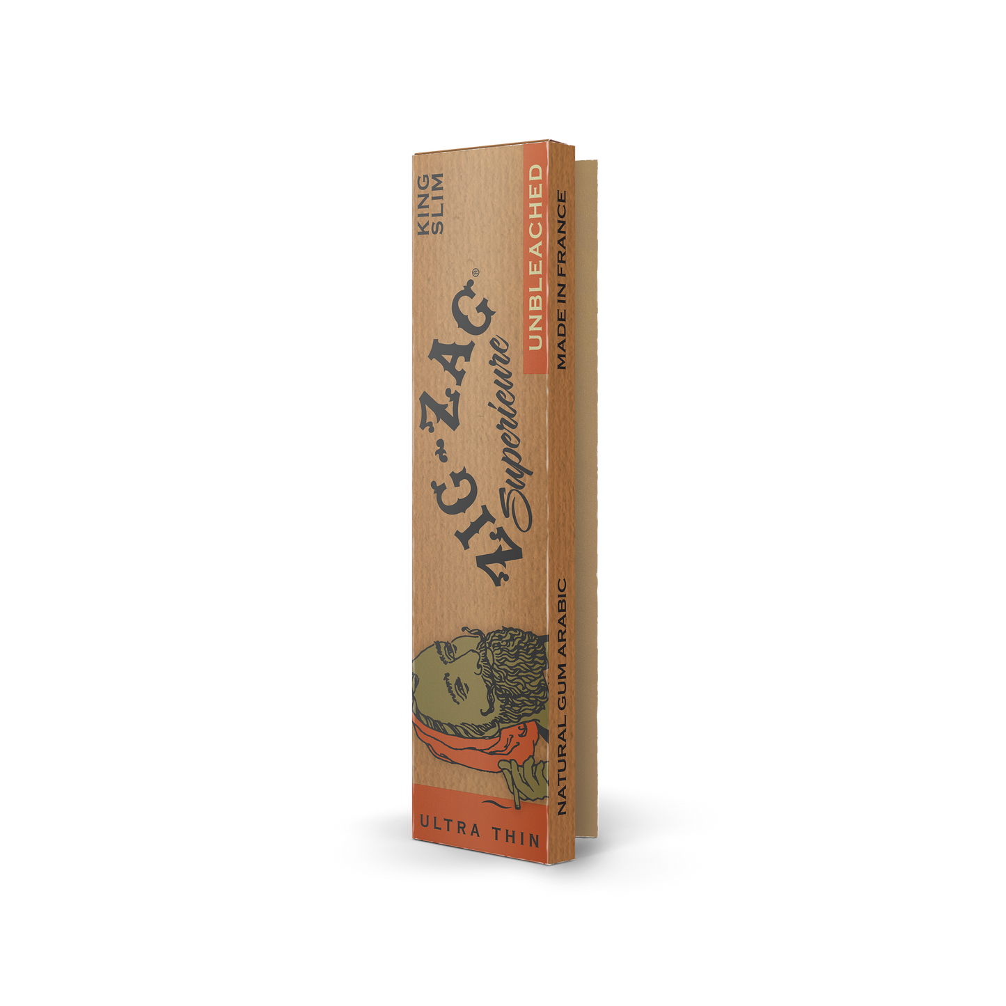 Zig Zag Unbleached Papers
