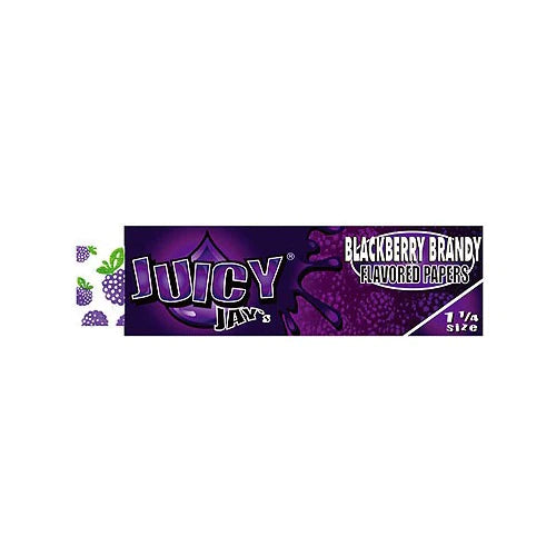Juicy Jay's Rolling Papers