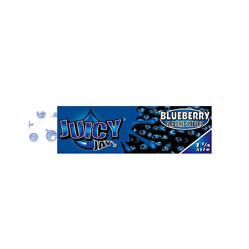 Juicy Jay's Rolling Papers