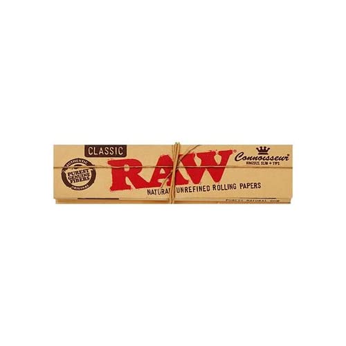 RAW Classic Connoisseur