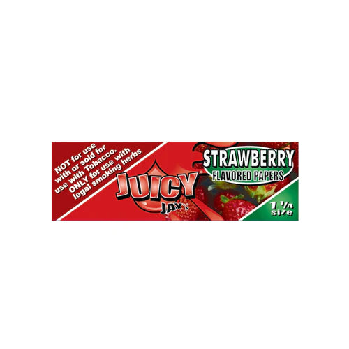Juicy Jay's Rolling Papers