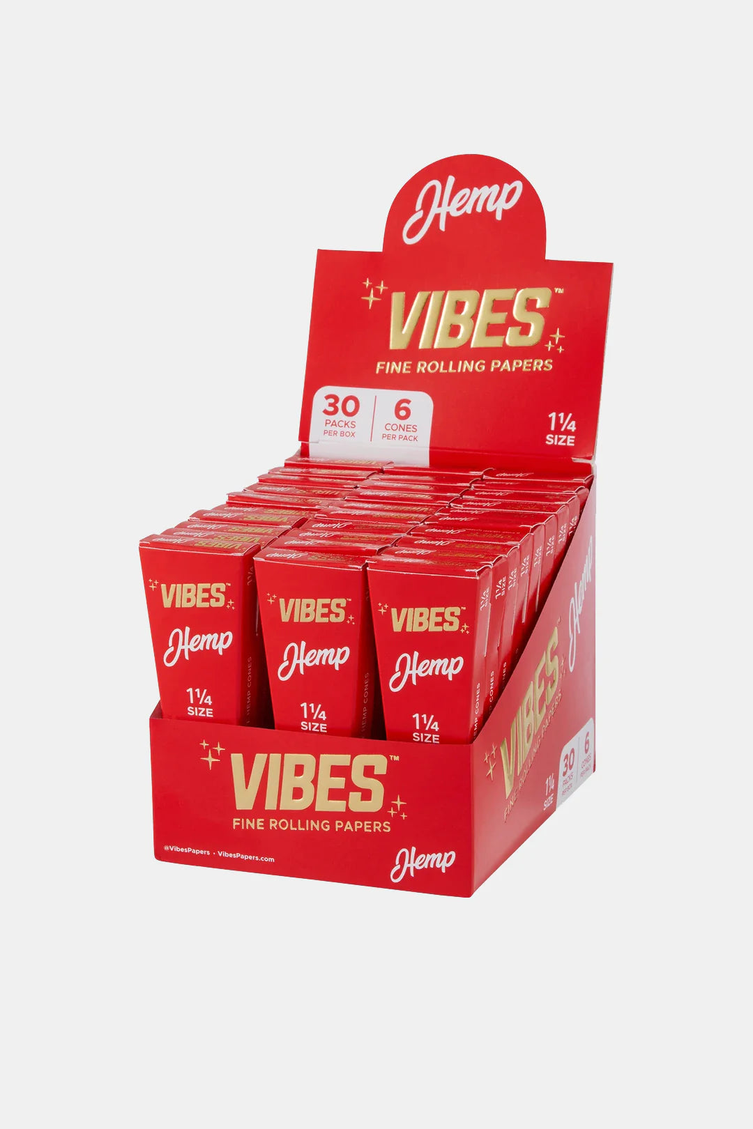 Vibes Hemp Cones