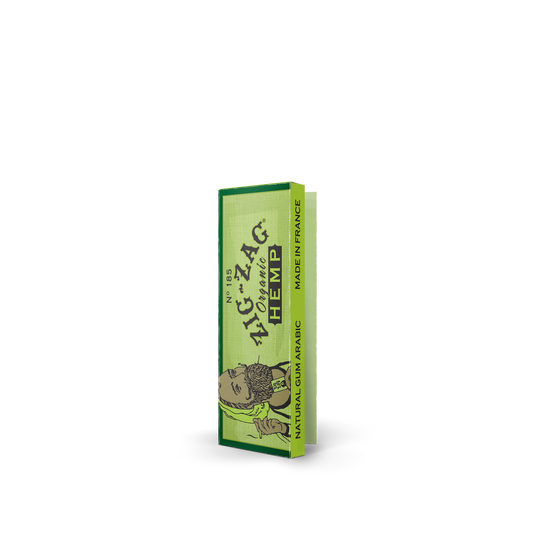 Zig Zag Organic Hemp Papers