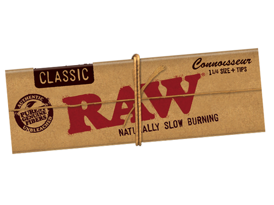 RAW Classic Connoisseur