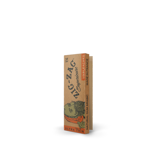 Zig Zag Unbleached Papers