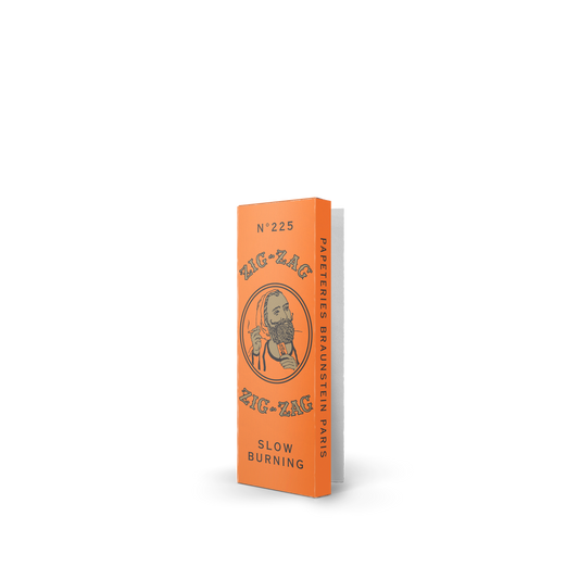 Zig Zag French Orange rolling papers 1¼ Brothers Smoke Supply, Chino CA