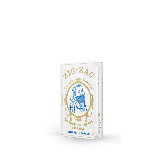 Zig Zag Original White rolling papers 1¼ Brothers Smoke Supply, Chino CA