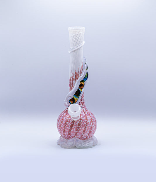 Noble Glass-Pink Dichro