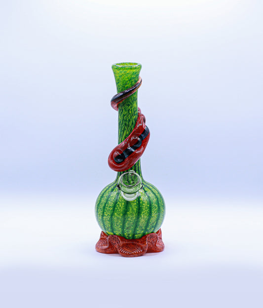 Noble Glass-Watermelon Dichro