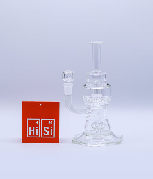 Hisi Mini Double Geyser Straight