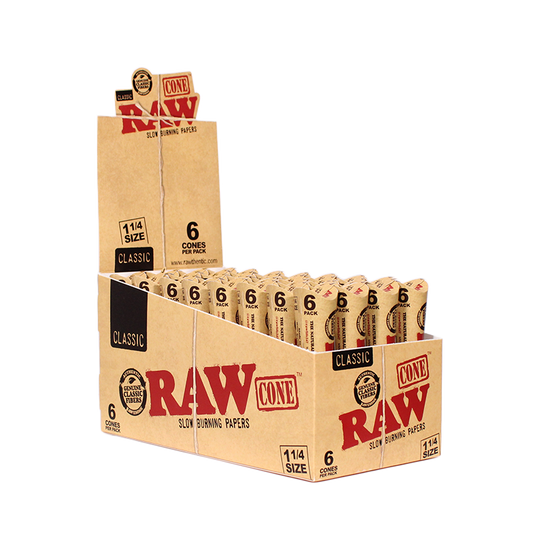 Raw Classic Cones