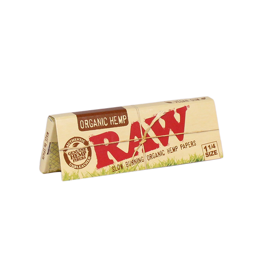 Raw Organic Hemp Papers