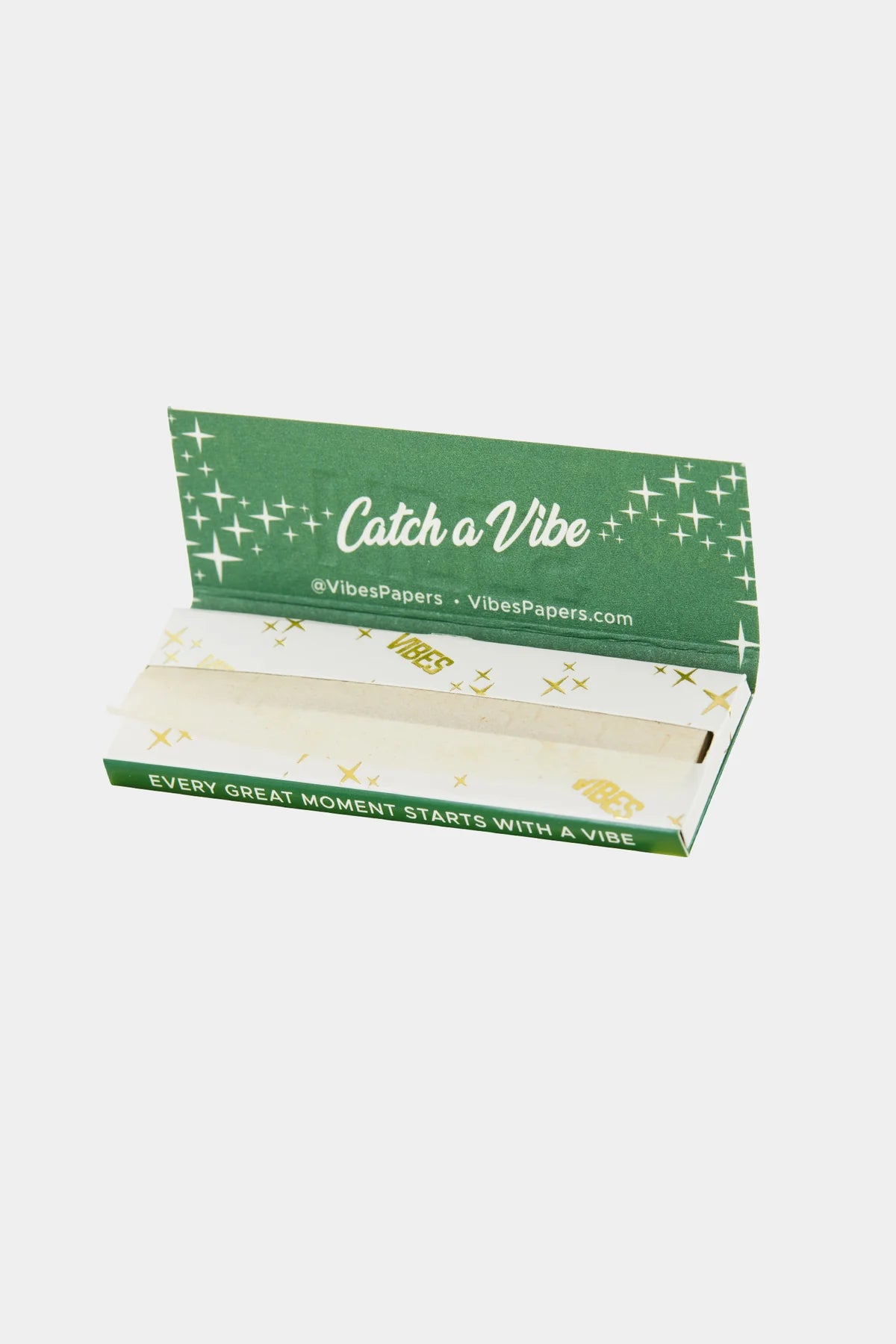 Vibes Organic Hemp Fine rolling papers 1¼ / King Size  Brothers Smoke Supply, Chino CA