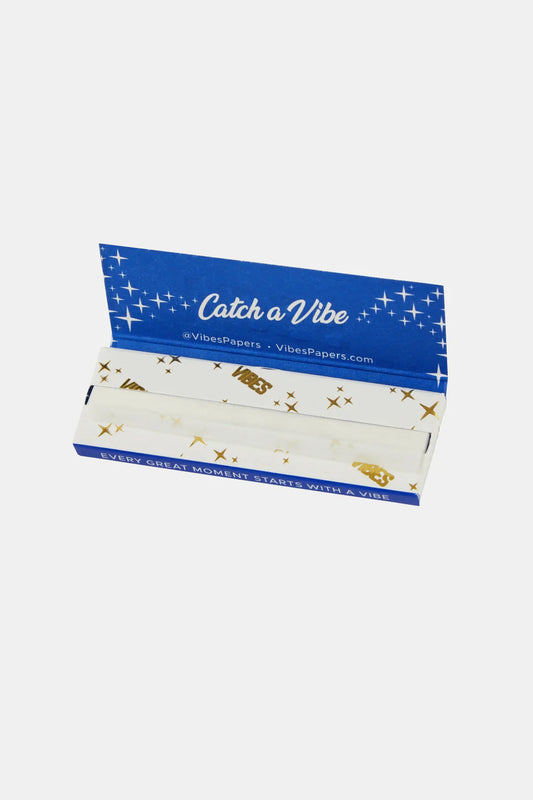Vibes Rice Fine rolling papers 1¼ / King Size Brothers Smoke Supply, Chino CA