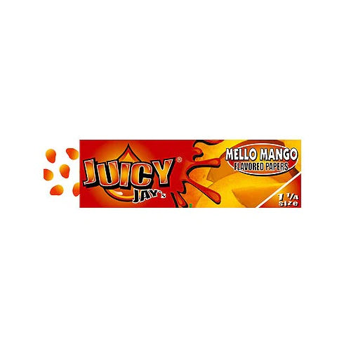 Juicy Jay's Rolling Papers