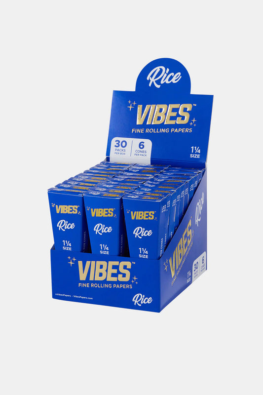 Vibes Rice Cones